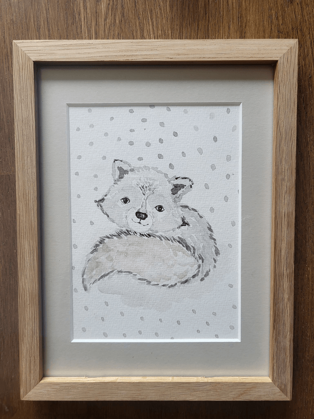 Le petit loup 