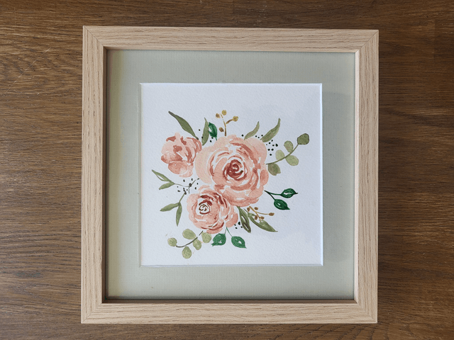 Les jolies roses