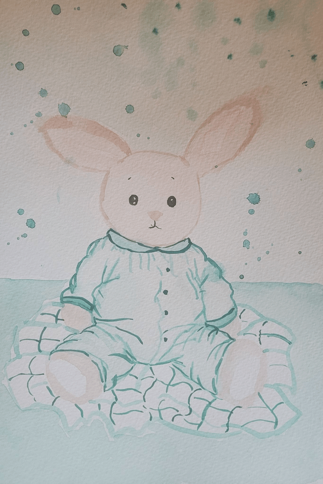 Petit lapin 