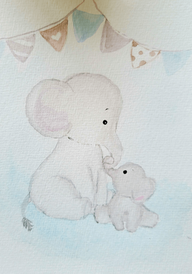 Les éléphants 