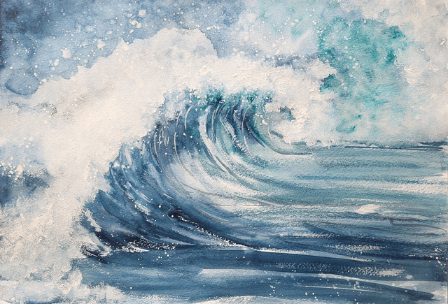 La vague