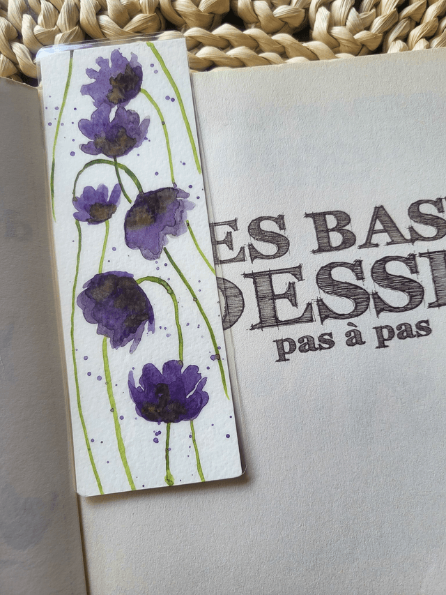 Les marque-pages 