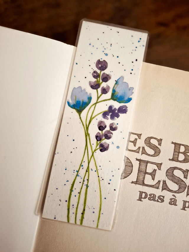 Les fleurs 