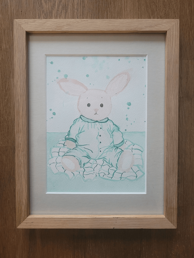Petit lapin 