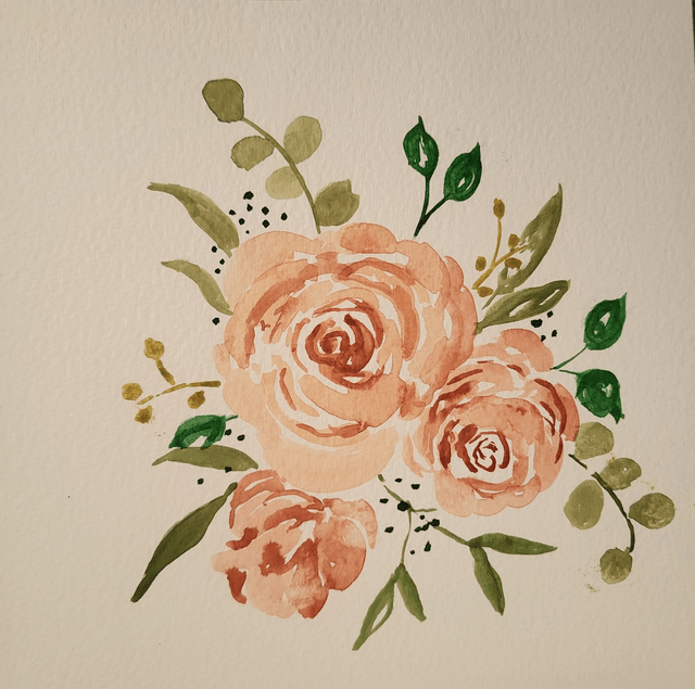 Les jolies roses