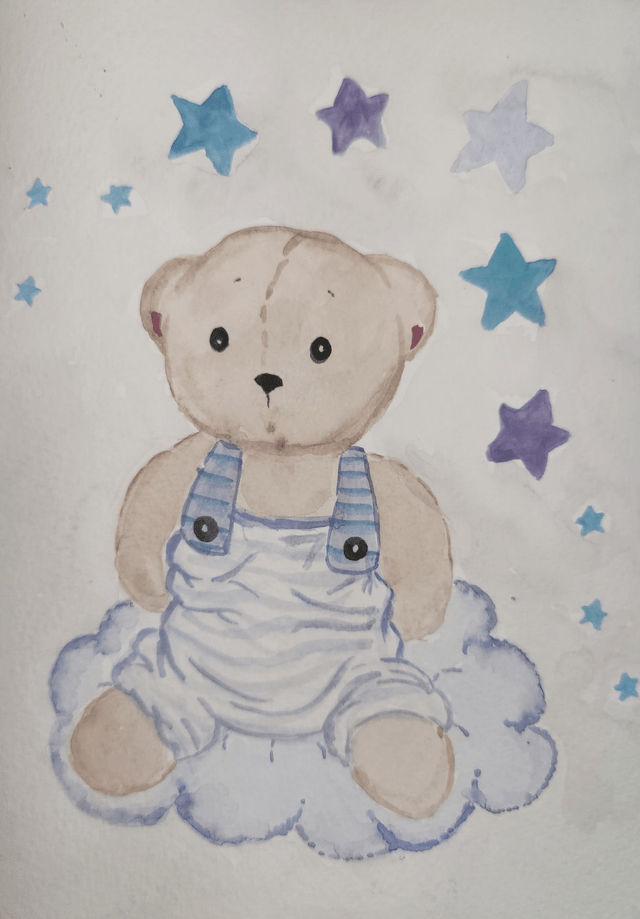 Petit ours 