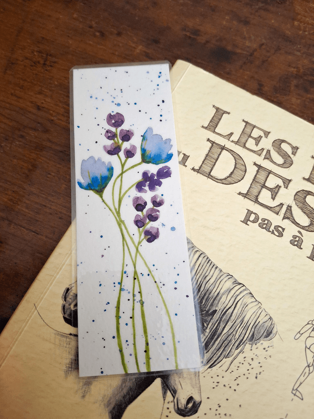 Les fleurs 
