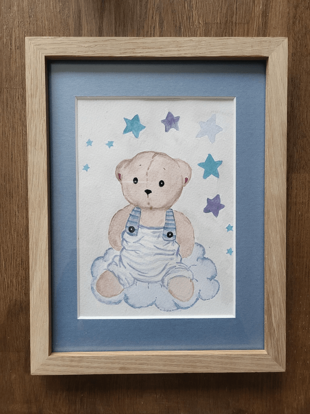 Petit ours 