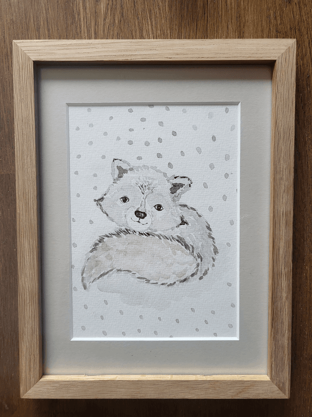 Le petit loup 