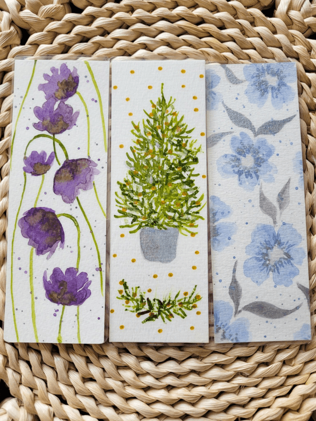 Les marque-pages 