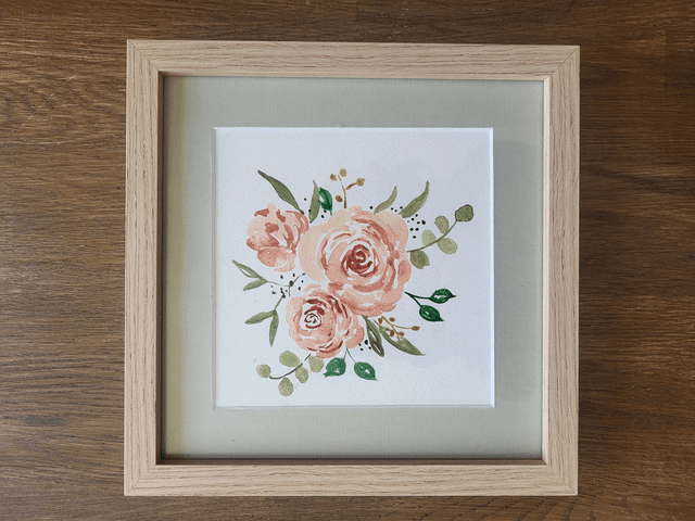 Les jolies roses