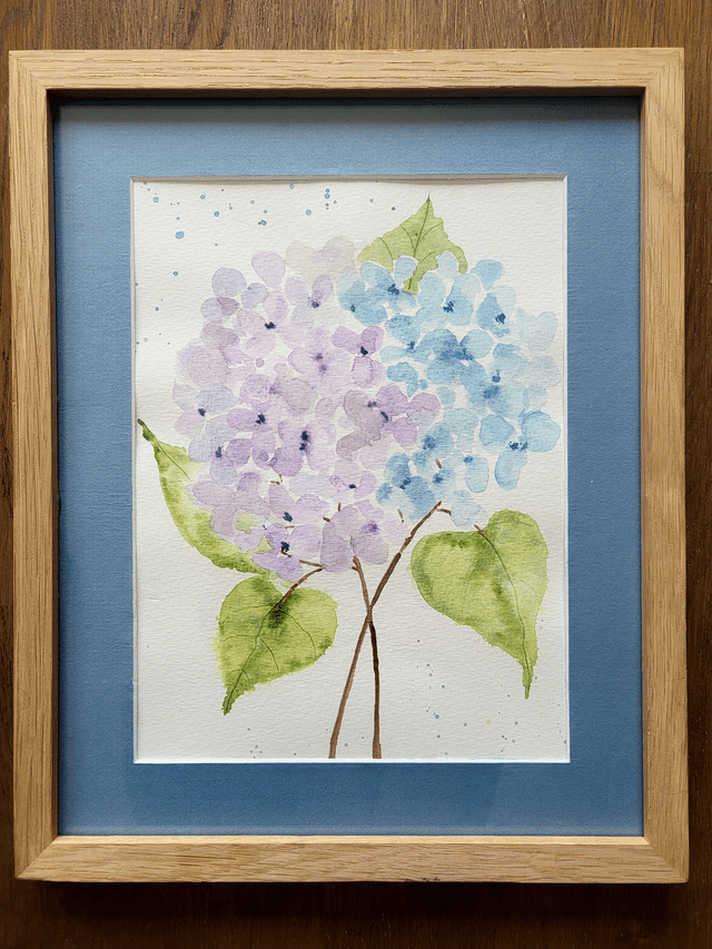 L&#039;hortensia 
