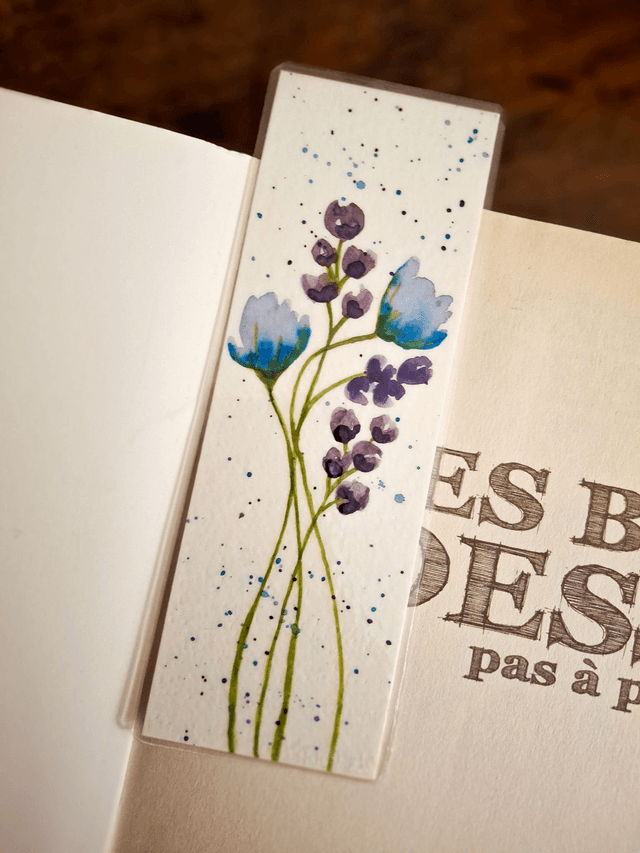 Les fleurs 