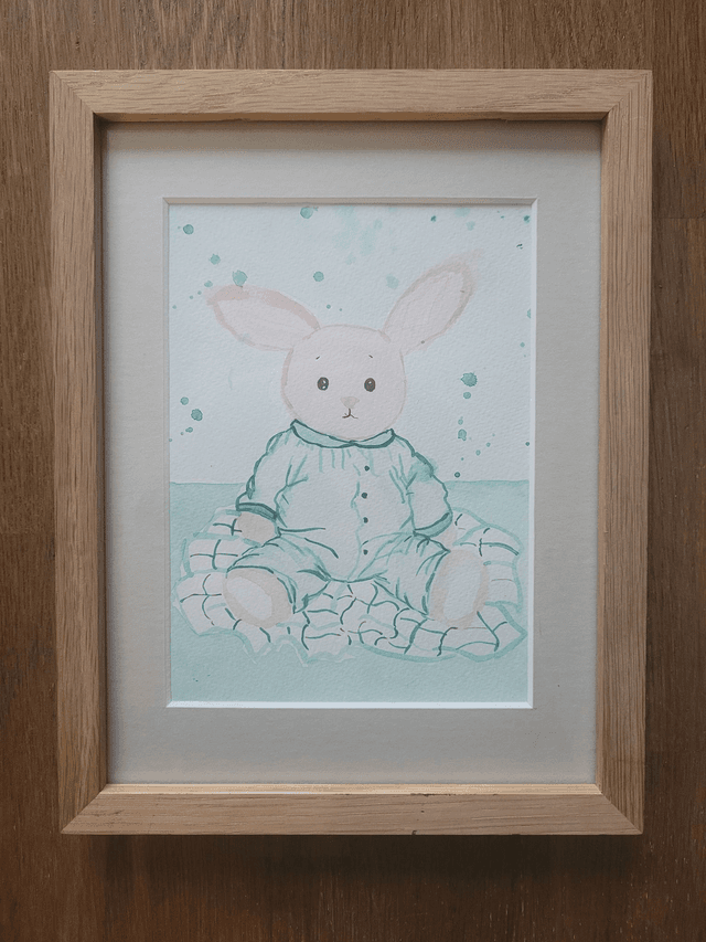 Petit lapin 