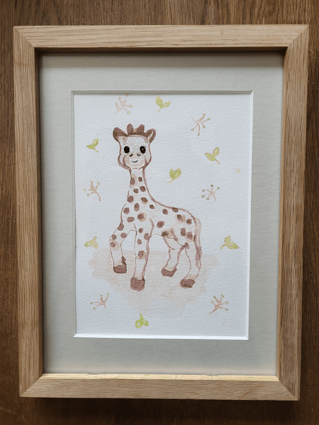 Sophie la girafe