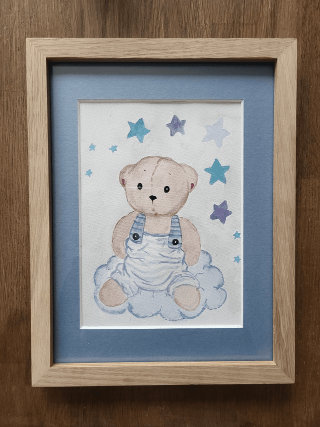 Petit ours 
