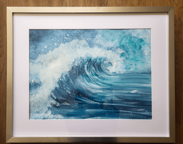 La vague
